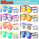 thumbnail image 3 of Lentes de sol para niños, pack de 32, UV400 polarizadas para fiestas, 3 of 3