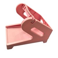 Bothyi - Portaetiquetas Fácil De Usar, Accesorio Para Impresora De Escritorio Para Fábricas, Tiendas Y Oficinas.