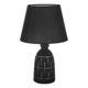 thumbnail image 1 of Lampara De Velador Lampara De Mesa Diseño Nordico Minimalist negro, 1 of 2