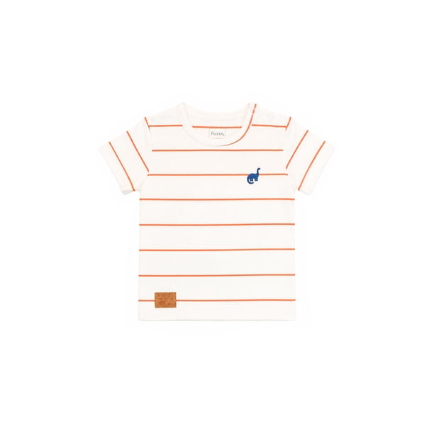 Polera bb niño listada breeze 140