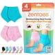 thumbnail image 1 of Calcetines Hidratantes Fuzzy Sleep Con Vitamina E Y Aceite De Oliva, 1 of 8