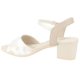thumbnail image 2 of Zapato Comfortflex Mujer 2357402 Beige Casual, 2 of 6