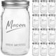 thumbnail image 1 of Frascos Mason Glassmagic de Boca Ancha, 32 oz (946 ml), Pack de 12, 1 of 3