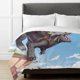 thumbnail image 2 of How to Train Your Dragon Bedding Sets Cartoon Duvet Cover Lightweight 3 Piece Bet Sets for Kids Boys Girls, 2 of 5