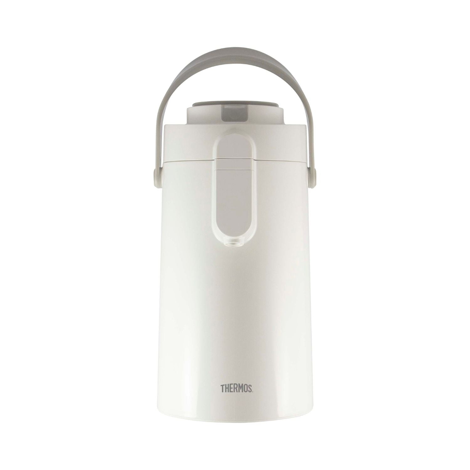 Thermos - Termo Sifón De Vidrio Splash Free Blanco 2,2 Lt