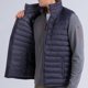 thumbnail image 2 of CHAQUETA HOMBRE TUXOR NEGRO XXL, 2 of 3