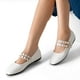 thumbnail image 3 of Ballerina Casual Plana Mujer Weide YOU510, 3 of 10