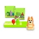 thumbnail image 5 of Bloques Construcción Magnéticos Bluey Tile Town-Keepy Bingo, 5 of 8