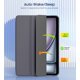 thumbnail image 4 of Funda MoKo para iPad 11" M4/M3/M2 Space Gray, 4 of 8