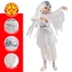 thumbnail image 2 of Vestido para niña Costume Rubie's Forum Ghostly con capucha, 2 of 7