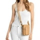 thumbnail image 3 of Cartera Crossbody Michael Kors Khai Nylon North South Maní, 3 of 3