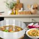 thumbnail image 3 of Olla de Cocina Alpine Cuisine 33 L Aluminio Antiadhesivo Plateado, 3 of 7