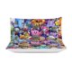 thumbnail image 3 of Kirby 3-Piece Bedding Set Soft Warm And Comfortable Soft Bed Set for Bedroom, 3 of 5
