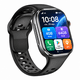 thumbnail image 1 of Reloj Inteligente Android 10 4G LTE con SIM Nano, Pantalla AMOLED 2.06", GPS, WiFi, Bluetooth, hasta 4GB RAM 64GB ROM y Batería 1000mAh, 1 of 11