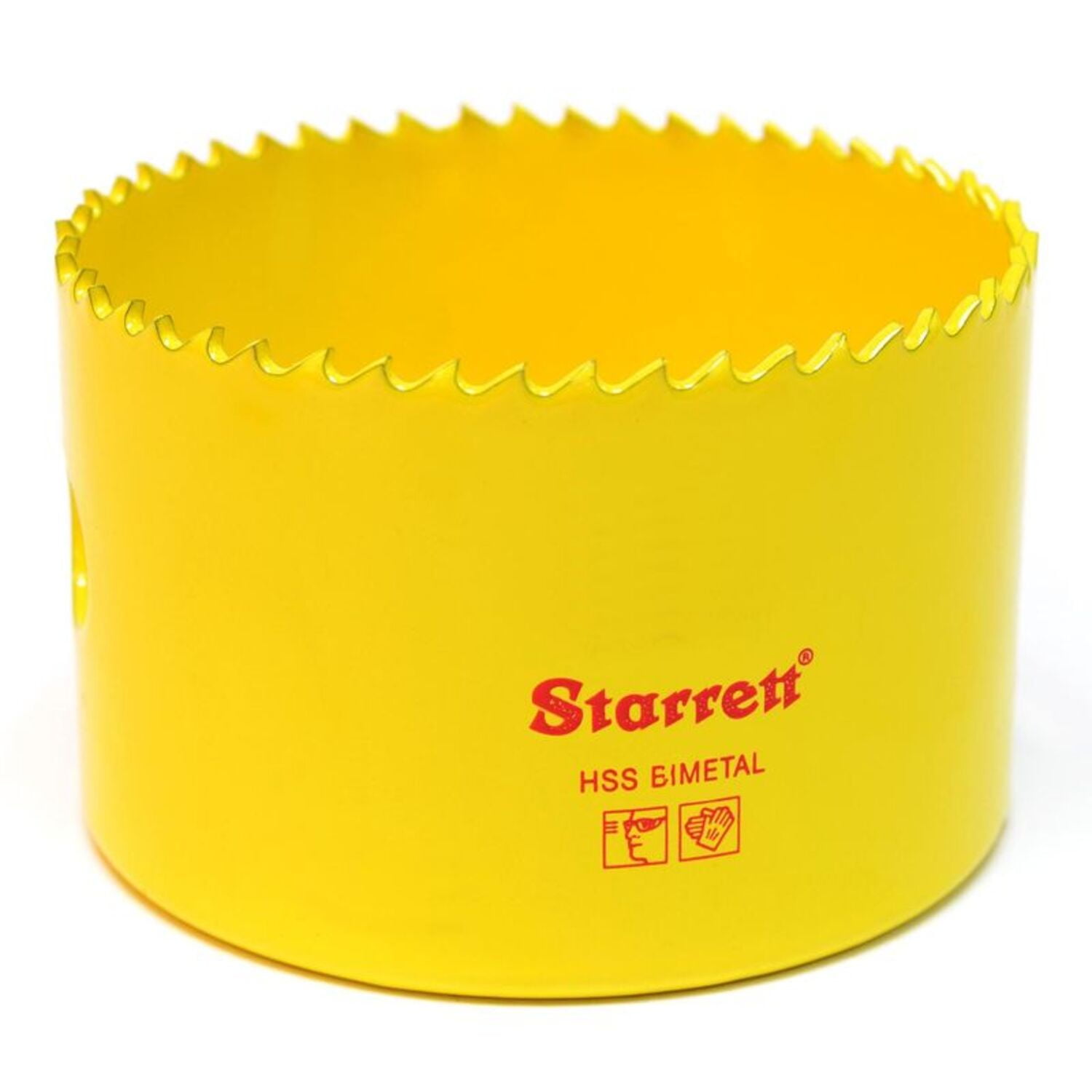 Sierra Copa Bimetal 76 Mm (a10) - Starrett - Fast Cut