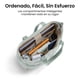 thumbnail image 3 of Tomtoc Bolso Tote Terra-T38 13.5L para MacBook de 16" Celeste, 3 of 10