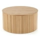 thumbnail image 1 of Mesa De Centro 80cm Redonda Boho Bali, 1 of 3