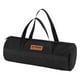 thumbnail image 2 of Bolsa De Almacenamiento Para Estacas De Tienda De Campaña, Bolsa Con Clavijas Para Mochilero, Acampada Al Aire Libre, Color Negro, 2 of 3