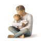 thumbnail image 1 of Figurita Willow Tree Little One de 10 cm pintada a mano, 1 of 5