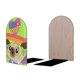 thumbnail image 2 of Sujetalibros Decorativos Chip y Potato Desmarcar 2 Piezas, 2 of 6