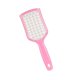 thumbnail image 3 of Cepillo Para Desenredar El Cabello, Alisado, Cepillo Para Desenredar El Cabello Con Ventilación Portátil, Rosa, 3 of 5