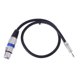 thumbnail image 5 of XLR Hembra Desequilibrado A Cable De Micrófono De 3,5 Mm Cable AUX Cable De Audio 50 Cm, 5 of 5