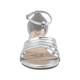 thumbnail image 3 of SANDALIAS BONNY FRANCO PLATA MUJER | 406-0581 - Talla 37, 3 of 6