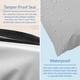 thumbnail image 4 of Poly Mailers Reli, 14,5 x 19 cm, blanco, autoadhesivo, 500 unidades, 4 of 8