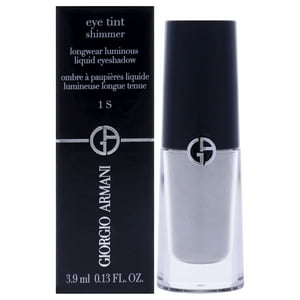 Giorgio Armani - Sombra De Ojos Líquida Con Tinte De Ojos Shier - Plata S De Para Mujer - Sombra De Ojos