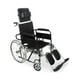 thumbnail image 1 of Silla De Ruedas Neurológica Premium Negra, 1 of 4