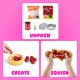 thumbnail image 4 of Juguete Slime Slime Mart Tarta de Cereza, 4 of 9
