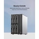 thumbnail image 2 of Carcasa de disco duro externa TERRAMASTER D6-320 USB 3.2, 2 of 9