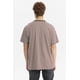 thumbnail image 3 of Polera Hombre Rayas Chocolate, 3 of 4