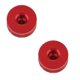 thumbnail image 5 of 2 Tornillos Adaptadores De 1/4" A 3/8" Para Trípode Con Rótula De Bola Monopie Rojo, 5 of 5