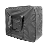 Magideal - La Bicicleta Plegable Lleva La Caja Del Transporte De La Bicicleta Del Bolso, Bolso Plegable Del Almacenamiento De La Bicicleta Para El Viaje En Avión 98Cmx40Cmx80Cm