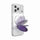 thumbnail image 4 of Soporte para celular PopSockets Kick-Out MagSafe color morado, 4 of 6