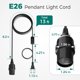 thumbnail image 2 of Cable Colgante DiCUNO E26 100W 250V, 2 of 3