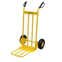 Carro De Carga Plegable Ht535 Stanley Ancho 200K