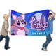 thumbnail image 2 of Indigo Park Bandera impresa con temática, regalo perfecto para fanáticos, amigos y familiares, y adecuada para actividades al aire libre e interiores, decoraciones de fiesta. 90 cm × 150 cm., 2 of 6