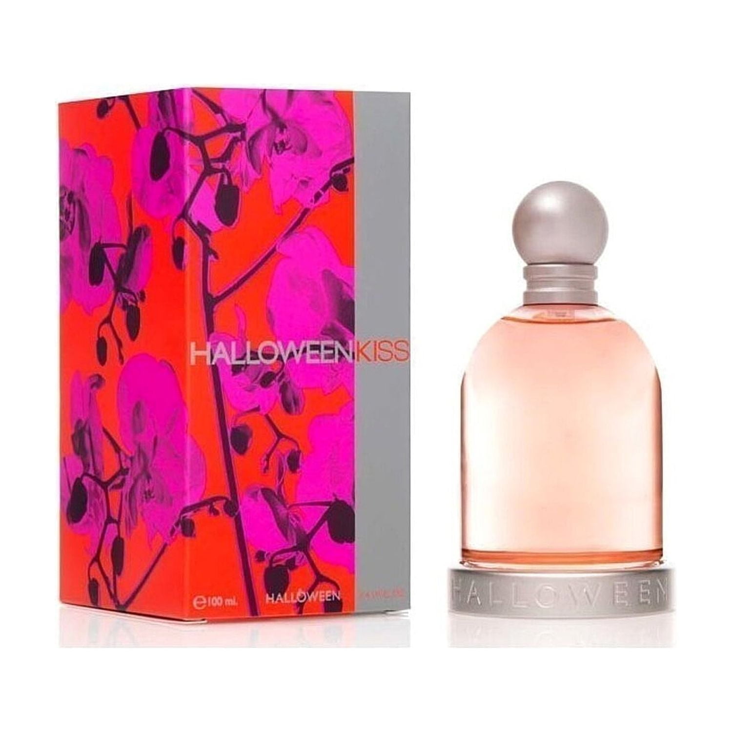 Halloween Kiss Woman Edt 100ml
