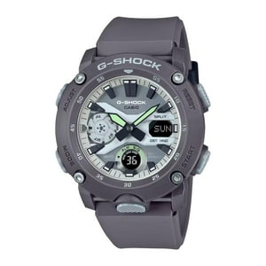 Reloj Hombre G-Shock Ga-2000Hd-8Adr Gris