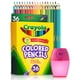 thumbnail image 1 of Lápices de colores The Mega Deals 36 colores con sacapuntas, 1 of 6