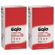 thumbnail image 1 of Limpiador de manos GOJO Cherry Gel Pumice, 5000 ml, recarga (x2), 1 of 8