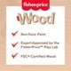 thumbnail image 3 of Juego de 18 piezas para heladería Fisher-Price Wood, 3 of 6