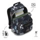 thumbnail image 5 of Mochila Escolar Juvenil Porta Pc 13  Gommas Negro, 5 of 6