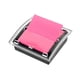 thumbnail image 1 of Dispensador de Notas Adhesivas Mr. Pen 8 cm Negro Pop‑Up, 1 of 7