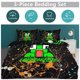 thumbnail image 5 of Unspeakable 3-Piece Bedding Set Warm And Comfortable Soft Duvet Cover Bed Set for Boys Girls Kids Adult Bedroom All Season, 5 of 5