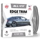 thumbnail image 1 of Protector de Borde de Puerta All-Fit Automotive 3 m Plateado, 1 of 7