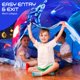 thumbnail image 4 of Aerodomo inflable Space Fort W&O Galactic con luces LED, 4 of 6