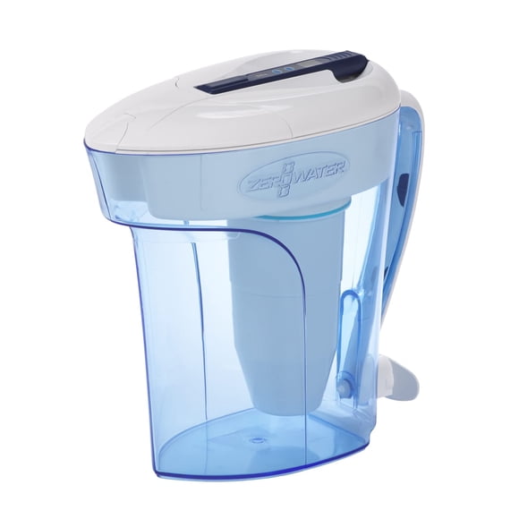 Dispensador con filtro de agua ZeroWater, 12 tazas y 5 etapas